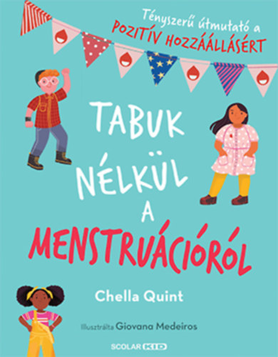 Chella Quint - Tabuk nlkl a menstrucirl
