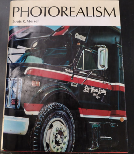 Louis K. Meisel - Photorealism
