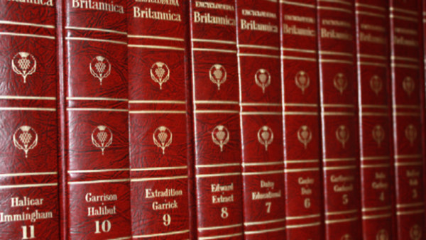 Encyclopaedia Britannica - 1-23, + Index (24 k�tet)