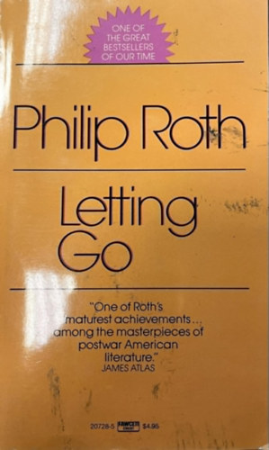 Philip Roth - Letting go