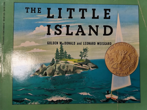 Golden MacDonald and Leonard Weisgard - The little Island