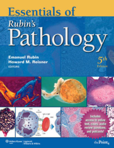 Howard M. Reisner Emanuel Rubin - Essentials of Rubin's Pathology