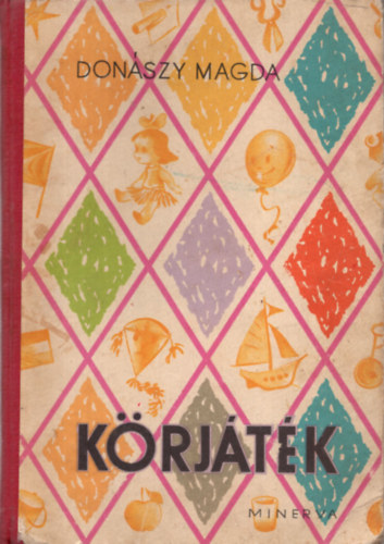 Don�szy Magda - K�rj�t�k