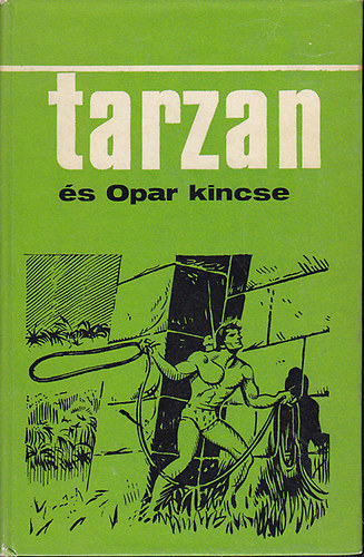 E.R. Burroughs - Tarzan s Opar kincse