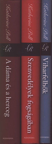 Katherine Poll - Az �r�k�sn� I-III.