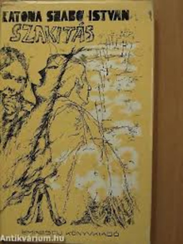 Katona Szab� Istv�n - Szak�t�s