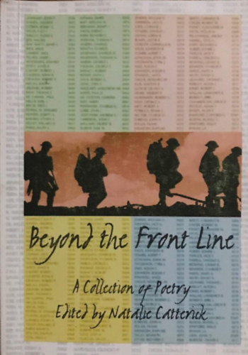 Natalie Catterick  (editor) - Beyond the Front Line