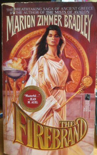 Marion Zimmer Bradley - The Firebrand