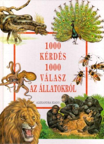 Fabbri Editori - 1000 krds 1000 vlasz az llatokrl