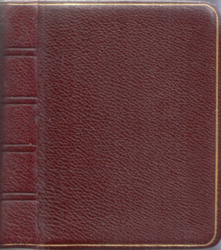 Énekeskönyv - Magyar reformátusok használatára (Méliusz Könyvkereskedés) I. kiadás