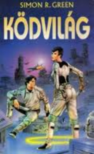 Simon R. Green - K�dvil�g