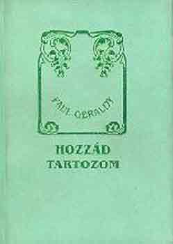 Paul Graldy - Hozzd tartozom