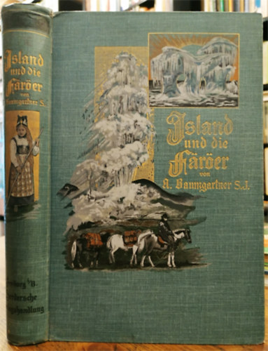 Alexander Baumgartner - Island und die F�r�er