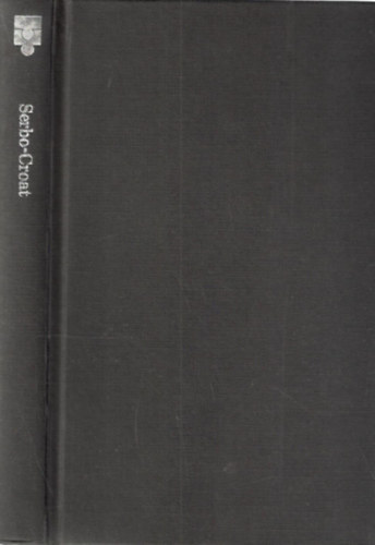 Miroslava Sudjic Vera Javarek - Teach yourself Serbo-Croat