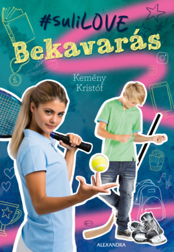 Kemény Kristóf - Bekavarás