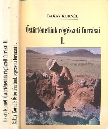 Bakay Korn�l - �st�rt�net�nk r�g�szeti forr�sai I-II.