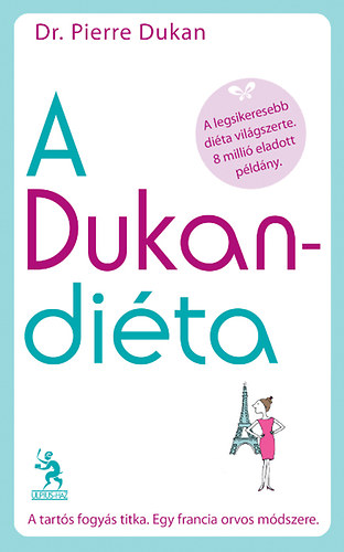 Dr. Pierre Dukan - A Dukan-dita