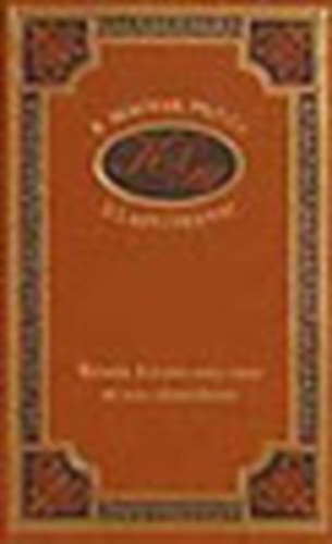 Krúdy Gyula - Rezeda Kázmér szép élete és más eleszélések (A magyar próza kasszikusai 77.)