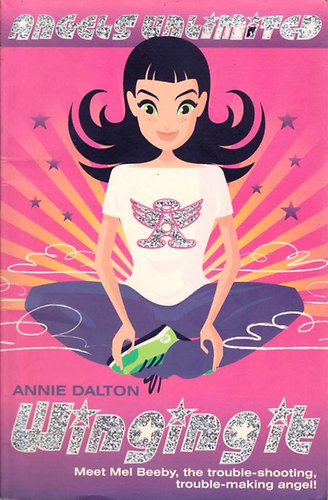 Annie Dalton - Wingingit-(Angels Unlimited)