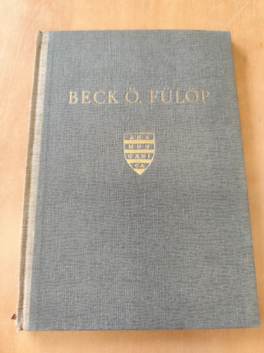 Gombosi György - Beck Ö. Fülöp
