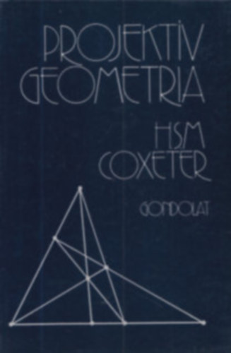 H.S.M. Coxeter - Projektv geometria