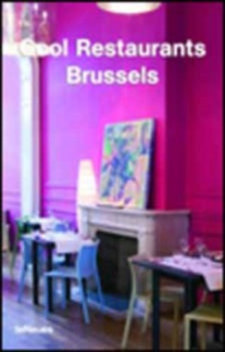 Eva Raventos - Cool Restaurants - Brussels