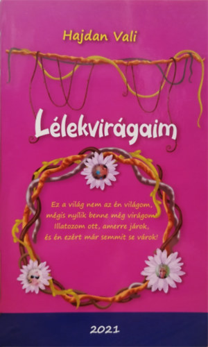 Hajdan Vali - Lélekvirágaim