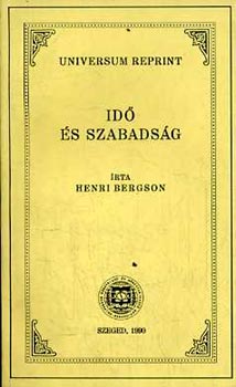 Henri Bergson - Id s szabadsg