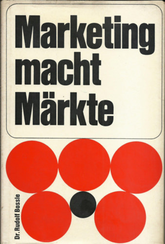Marketing macht Mrkte