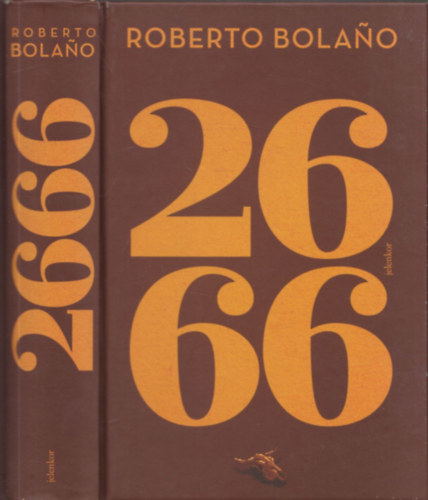 Roberto Bolano - 2666