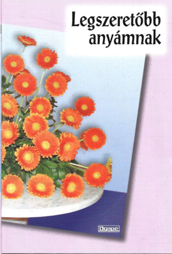 Legszeretőbb anyámnak (Gondolatfüzetek III.)