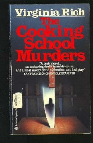 Rich Virginia - The cooking School Murders