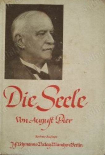 August Bier - Die Seele