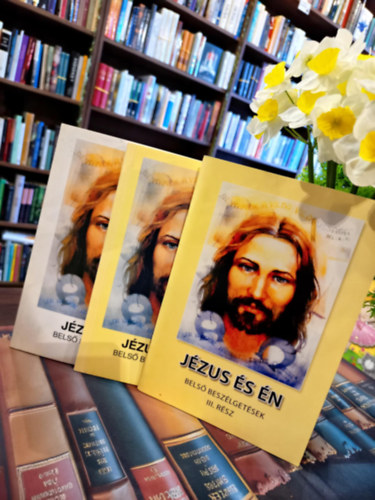J�zus �s �n - Bels� besz�lget�sek 1-3. r�sz