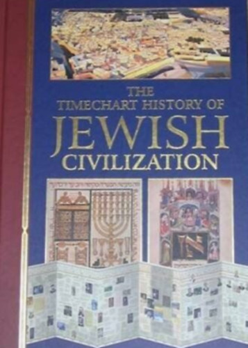 The timechart history of jewish civilization