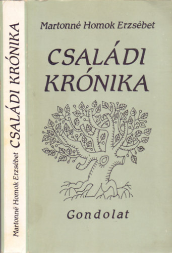 Martonn Homok Erzsbet - Csaldi krnika