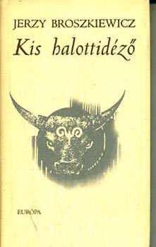 Jerzy Broszkiewicz - Kis halottidz