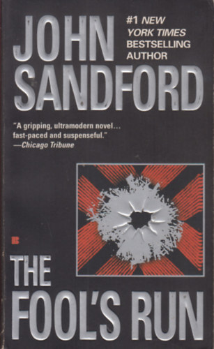 John Sandford - THE FOOL' S RUN