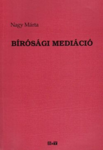 Nagy Mrta - Brsgi medici