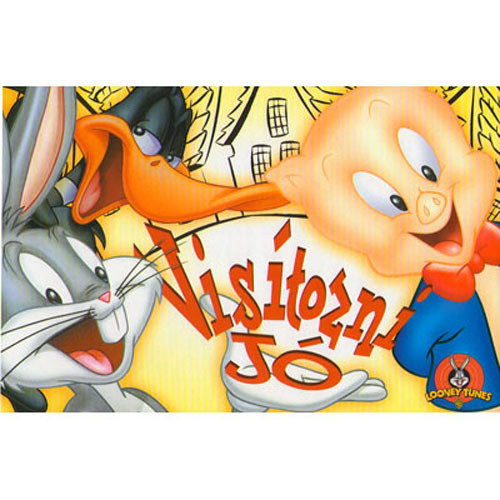 Vis�tozni j�! (Looney Tunes)
