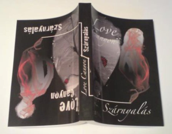 Püspöki Dorka - Szárnyalás - Love Canyon IV.