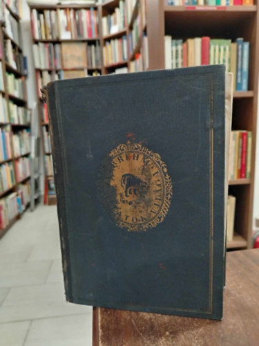 Alfred Brehm - Az llatok vilga 18. (Alsrend llatok II. ktet)