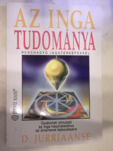 D. Jurriaanse - Az inga tudomnya