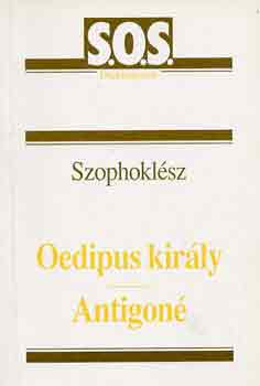 Sophokles - Oedipus király-Antigoné