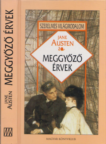 Jane Austen - Meggyz rvek