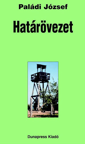 Paládi József - Határövezet
