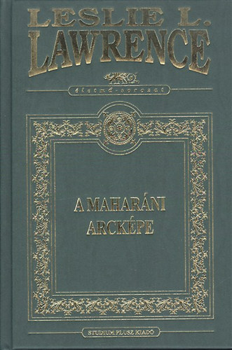 Leslie L. Lawrence - A maharáni arcképe