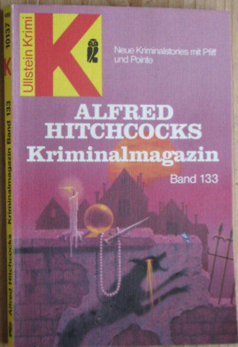 Alfred Hitchcock - Alfred Hitchcocks Kriminalmagazin Band 133