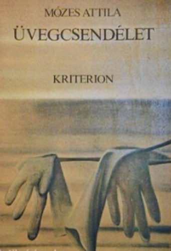 Mózes Attila - Üvegcsendélet