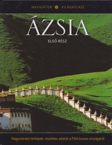 zsia I-IV. (Navigtor vilgatlasz 12-15.)